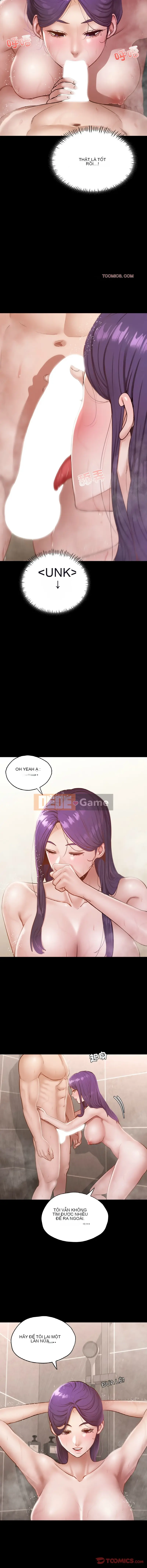 Súp mẹ học đường đen trắng Chương 20-21