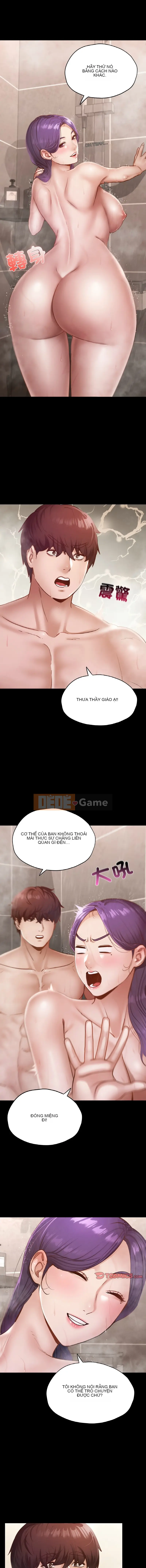 Súp mẹ học đường đen trắng Chương 20-21