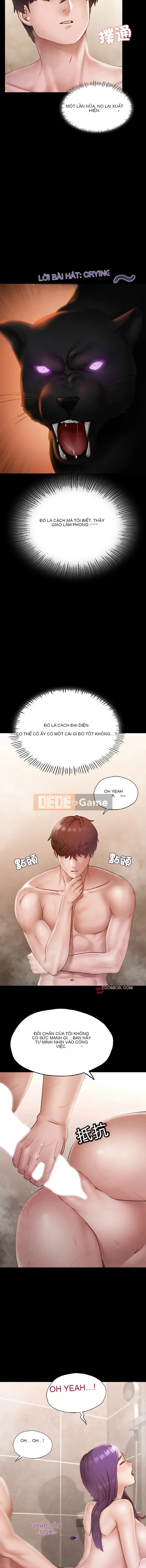 Súp mẹ học đường đen trắng Chương 20-21