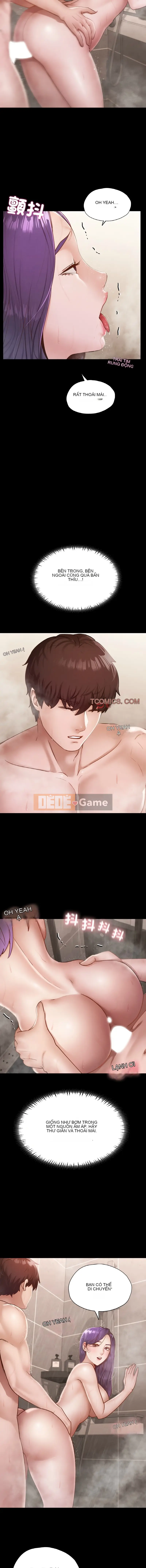 Súp mẹ học đường đen trắng Chương 20-21