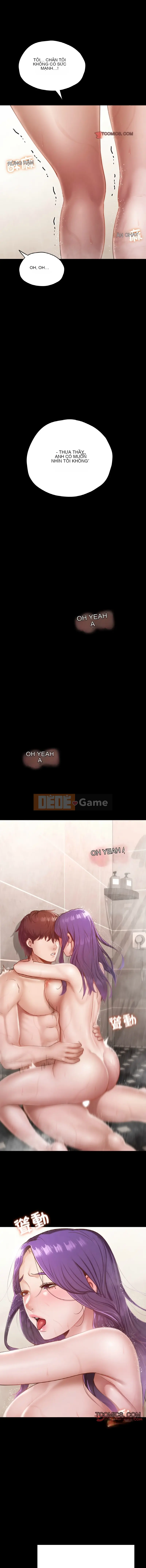 Súp mẹ học đường đen trắng Chương 20-21