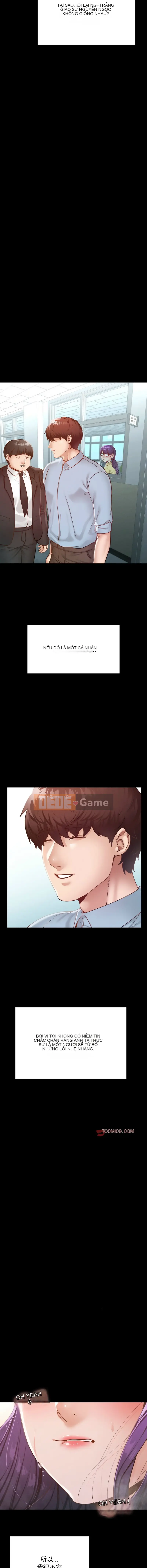 Súp mẹ học đường đen trắng Chương 20-21