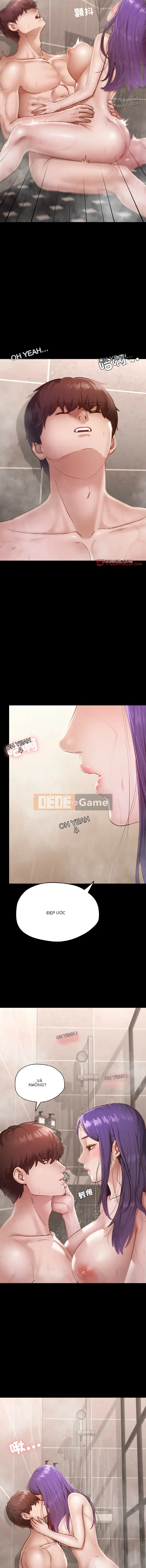 Súp mẹ học đường đen trắng Chương 20-21