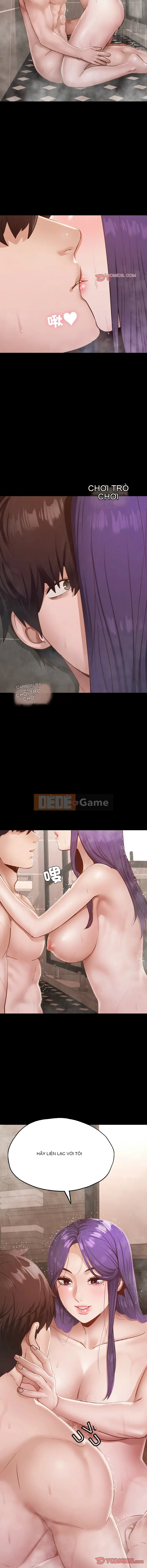 Súp mẹ học đường đen trắng Chương 20-21