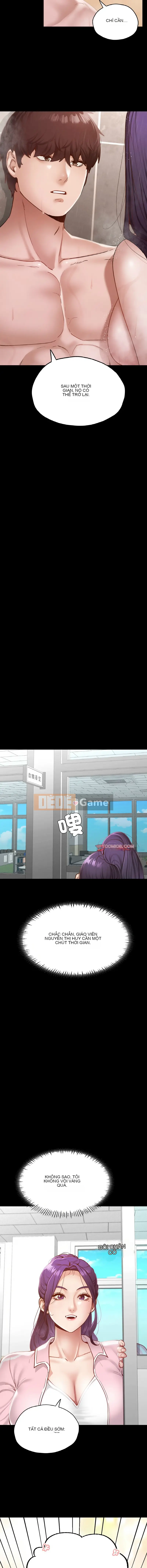 Súp mẹ học đường đen trắng Chương 20-21