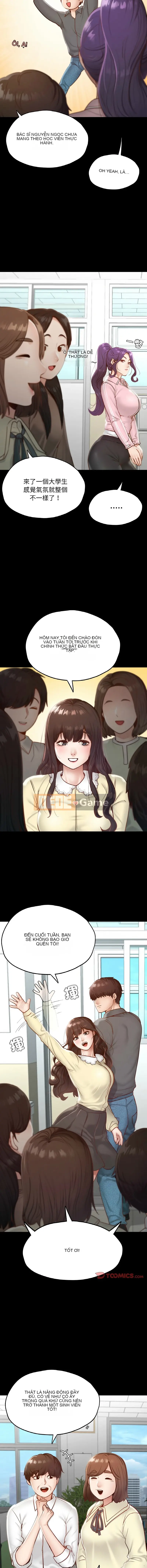 Súp mẹ học đường đen trắng Chương 20-21