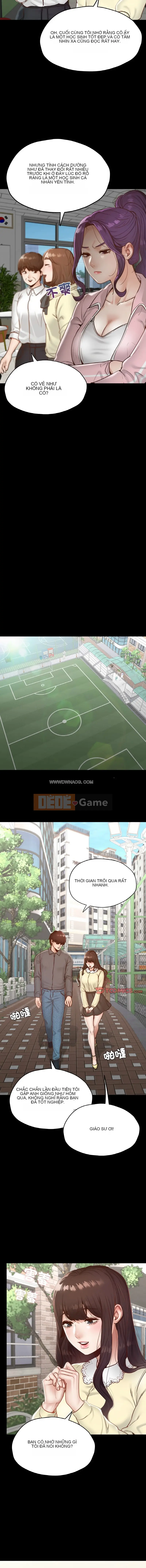 Súp mẹ học đường đen trắng Chương 20-21