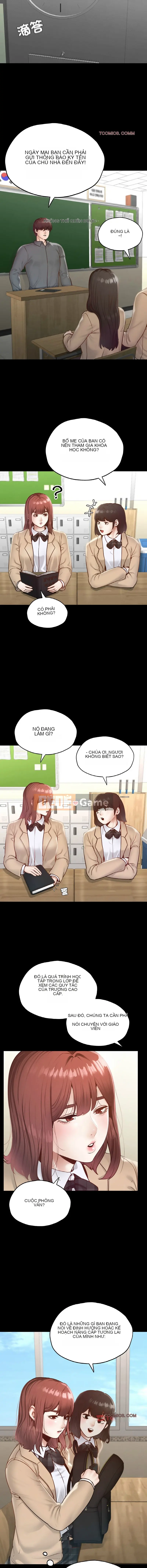 Súp mẹ học đường đen trắng Chương 20-21