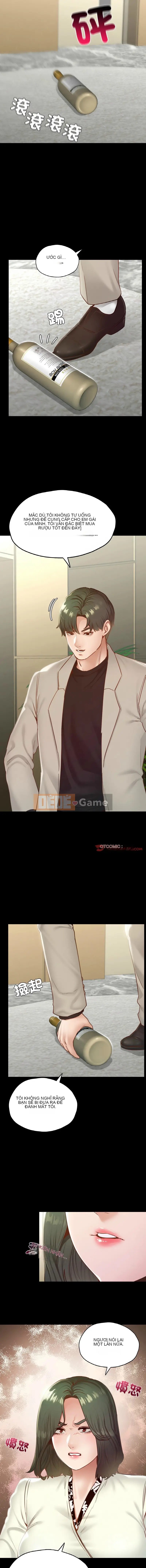 Súp mẹ học đường đen trắng Chương 20-21