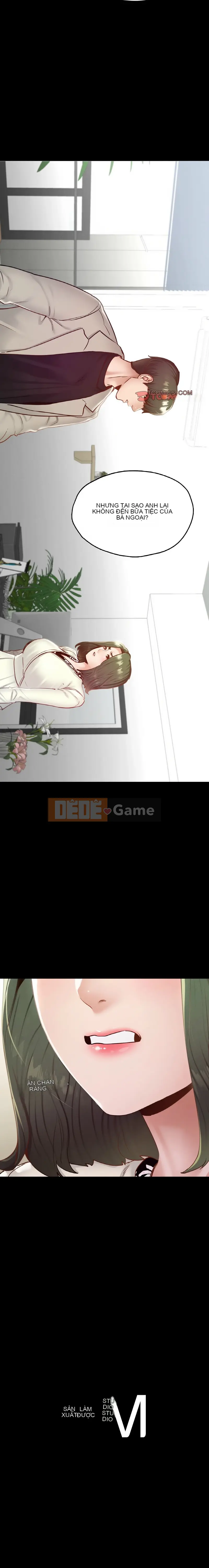 Súp mẹ học đường đen trắng Chương 20-21