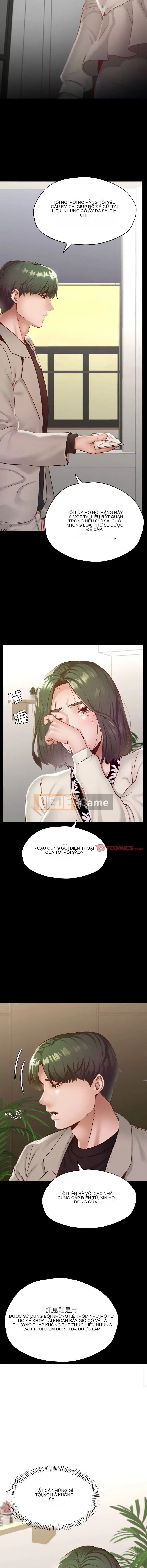 Súp mẹ học đường đen trắng Chương 22-23