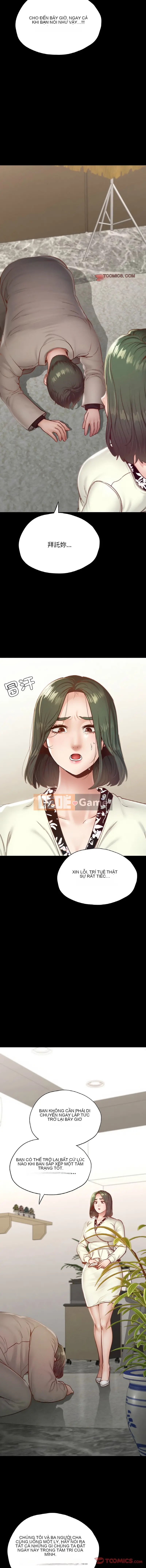 Súp mẹ học đường đen trắng Chương 22-23