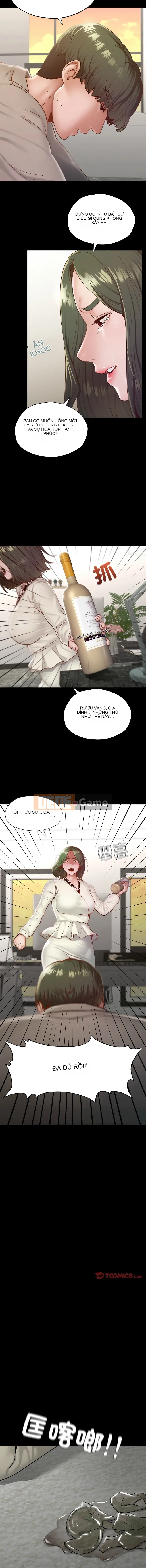 Súp mẹ học đường đen trắng Chương 22-23