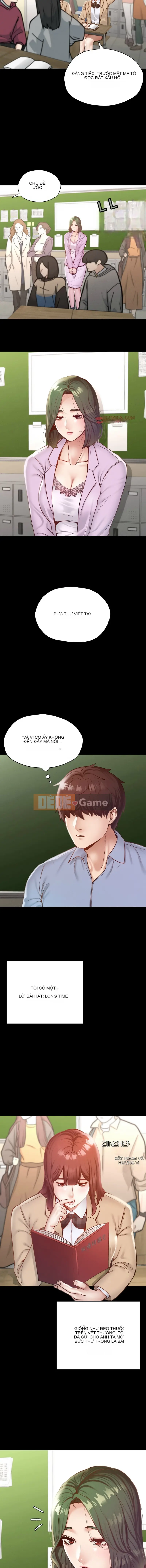 Súp mẹ học đường đen trắng Chương 22-23