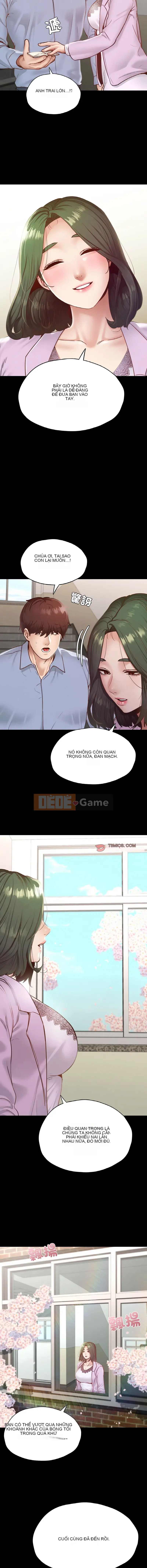 Súp mẹ học đường đen trắng Chương 22-23