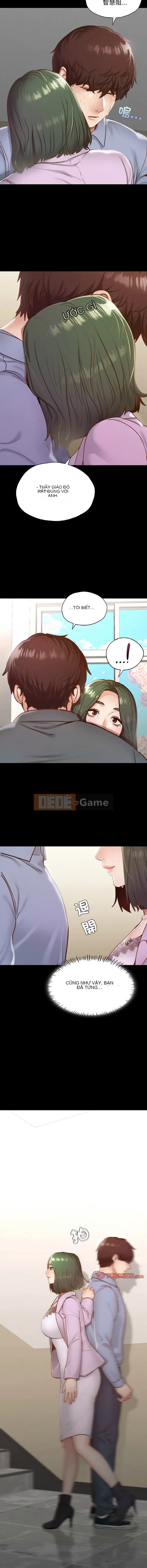 Súp mẹ học đường đen trắng Chương 22-23