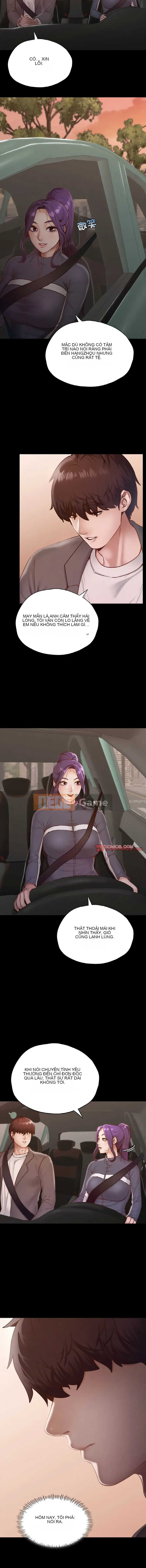 Súp mẹ học đường đen trắng Chương 22-23