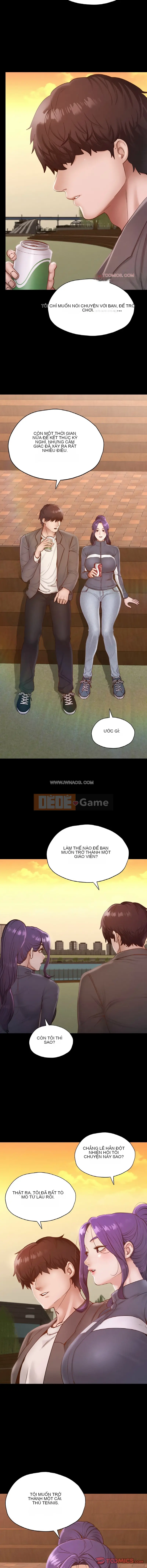 Súp mẹ học đường đen trắng Chương 22-23