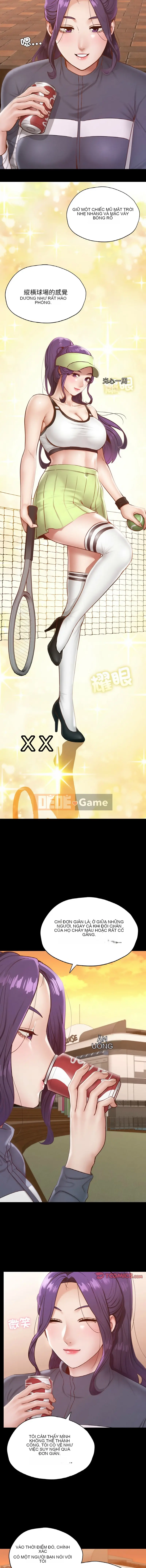 Súp mẹ học đường đen trắng Chương 22-23