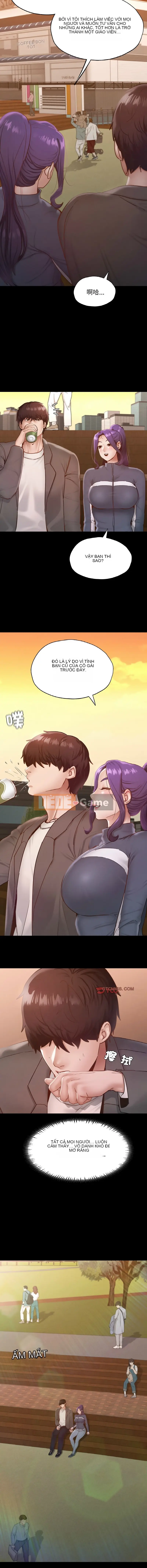 Súp mẹ học đường đen trắng Chương 22-23