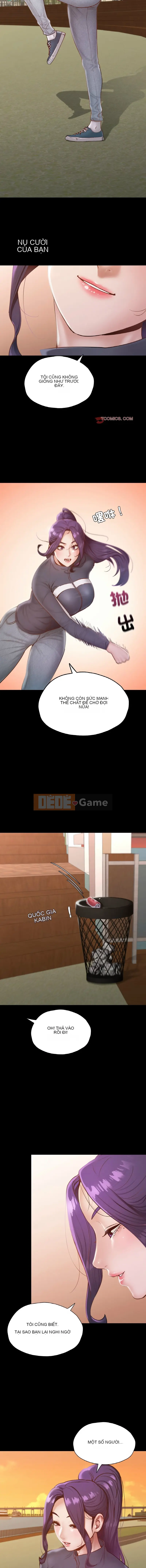 Súp mẹ học đường đen trắng Chương 22-23