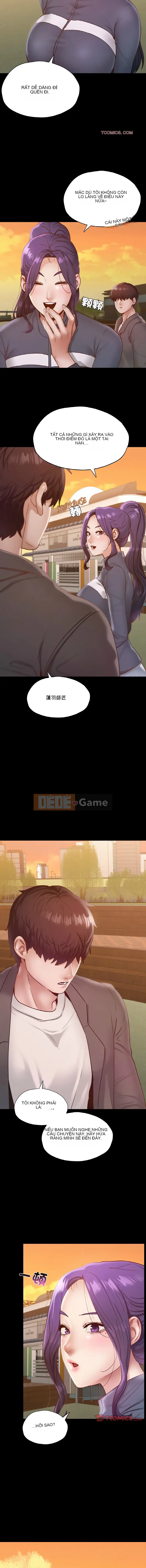 Súp mẹ học đường đen trắng Chương 22-23