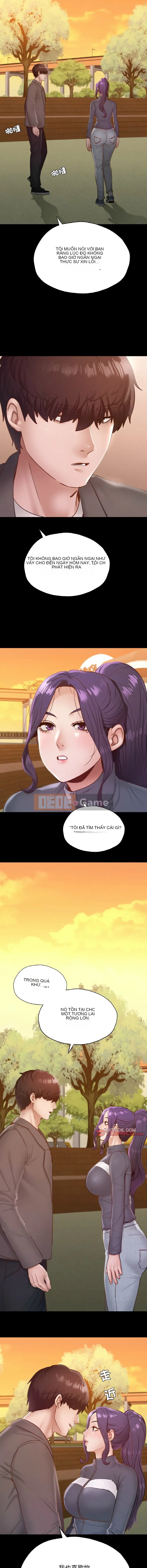 Súp mẹ học đường đen trắng Chương 22-23