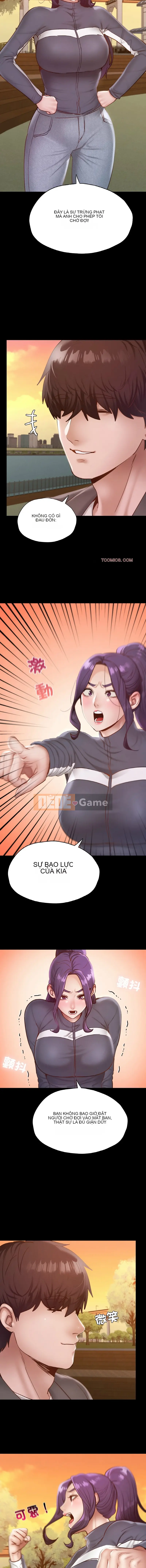 Súp mẹ học đường đen trắng Chương 22-23