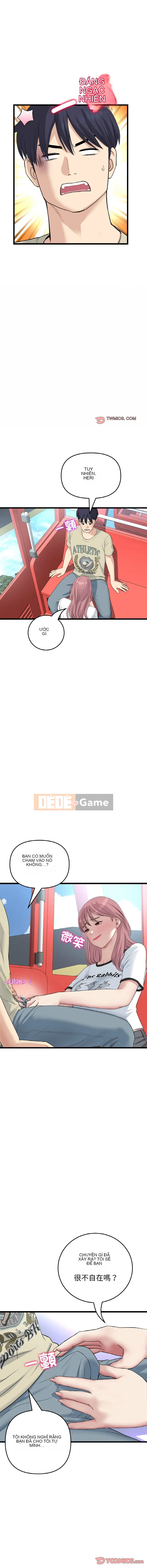 Tình yêu đầu tiên chúng tôi đoàn tụ là mẹ kế của tôi Chương 59-60