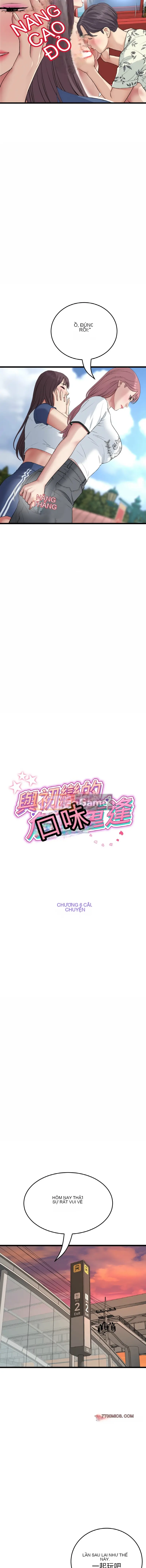 Tình yêu đầu tiên chúng tôi đoàn tụ là mẹ kế của tôi Chương 59-60