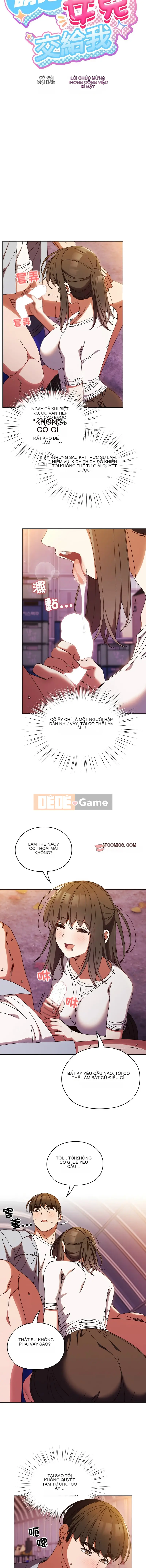 Xin hãy cho tôi con gái của bạn Chương 32-33