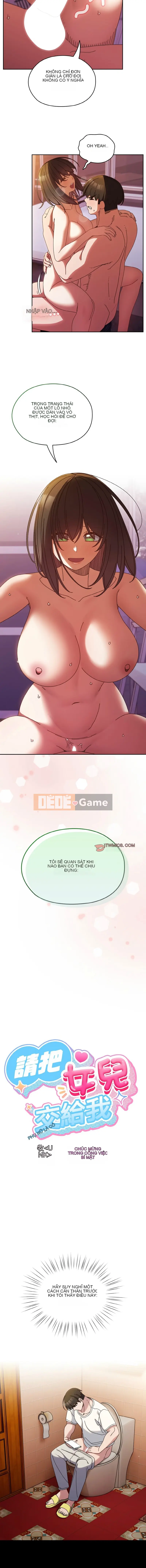 Xin hãy cho tôi con gái của bạn Chương 32-33