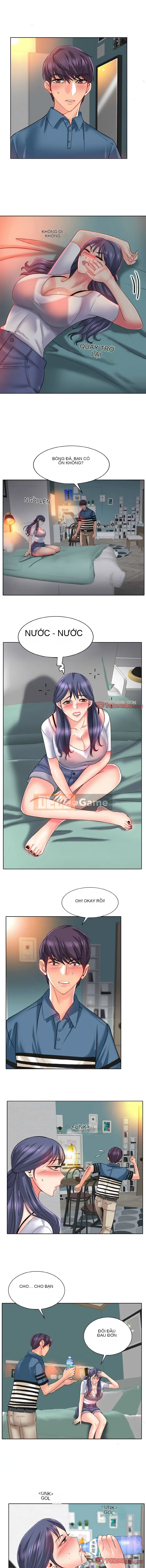 Lỗ trong một Chương 24-25