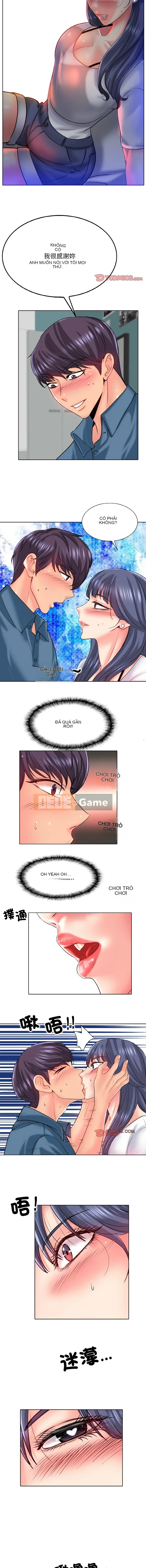 Lỗ trong một Chương 24-25