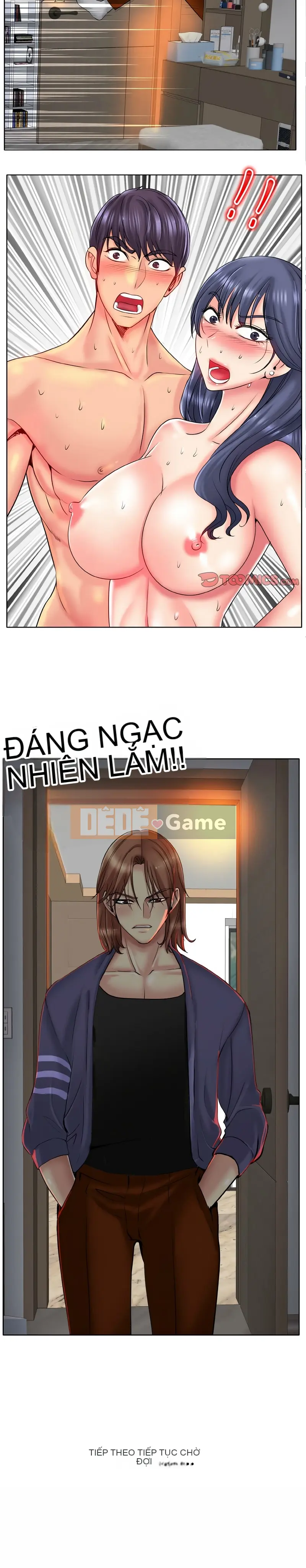 Lỗ trong một Chương 24-25