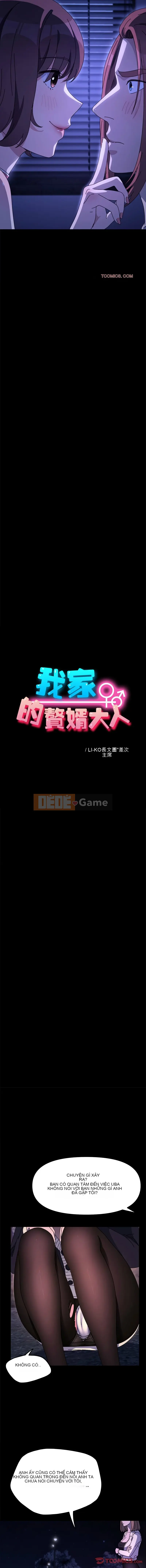 Con rể của tôi Chương 49-50