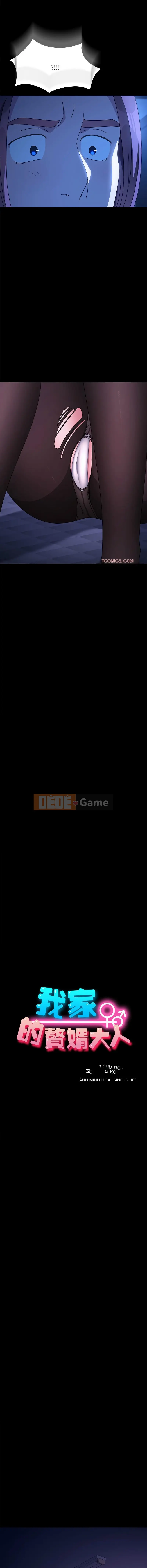 Con rể của tôi Chương 49-50