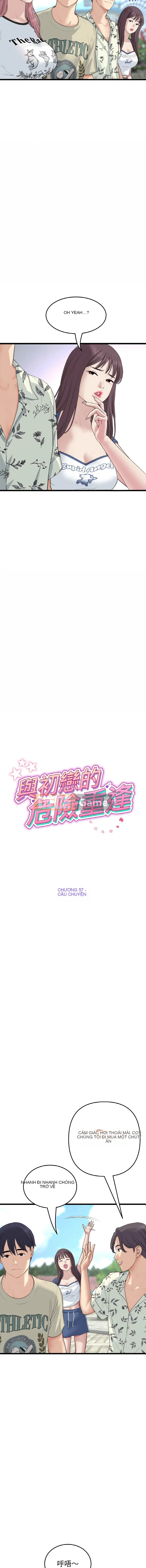 Tình yêu đầu tiên chúng tôi đoàn tụ là mẹ kế của tôi Chương 57-58