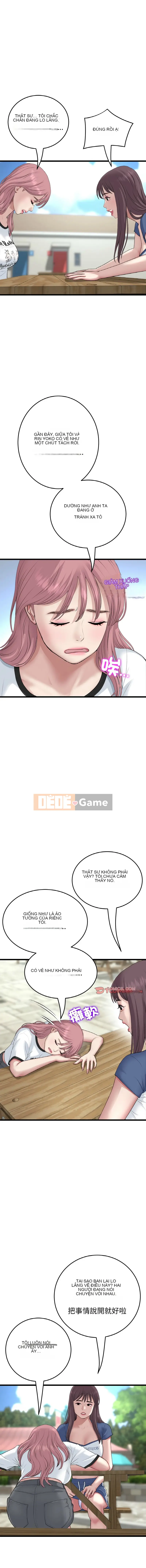 Tình yêu đầu tiên chúng tôi đoàn tụ là mẹ kế của tôi Chương 57-58