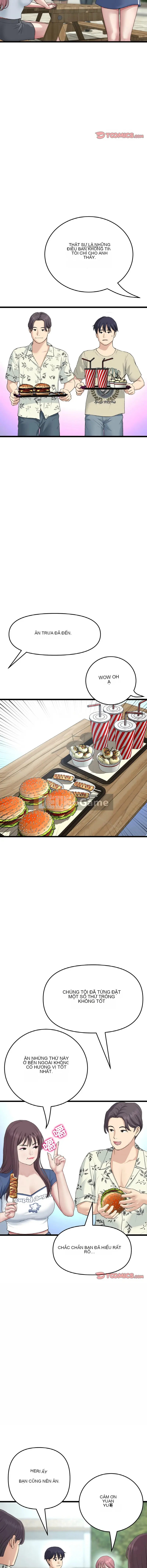 Tình yêu đầu tiên chúng tôi đoàn tụ là mẹ kế của tôi Chương 57-58