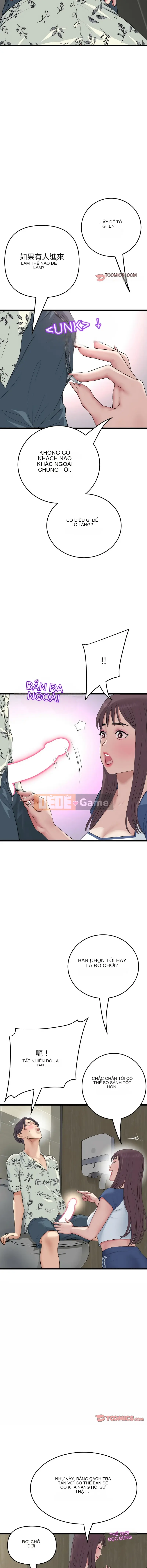 Tình yêu đầu tiên chúng tôi đoàn tụ là mẹ kế của tôi Chương 57-58