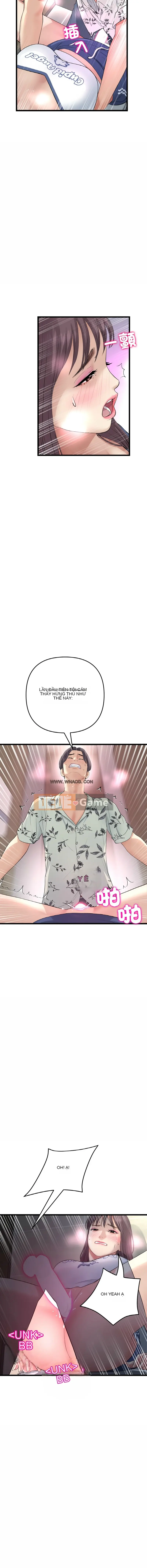 Tình yêu đầu tiên chúng tôi đoàn tụ là mẹ kế của tôi Chương 57-58