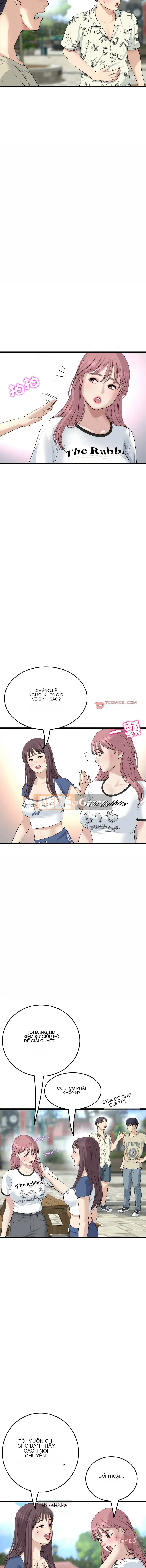 Tình yêu đầu tiên chúng tôi đoàn tụ là mẹ kế của tôi Chương 57-58