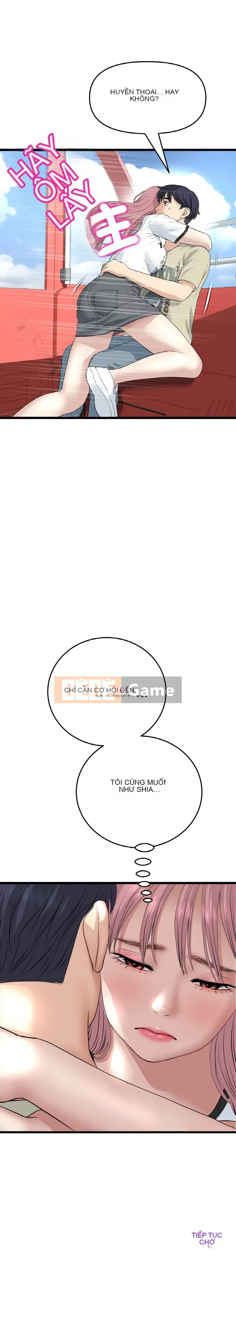 Tình yêu đầu tiên chúng tôi đoàn tụ là mẹ kế của tôi Chương 57-58