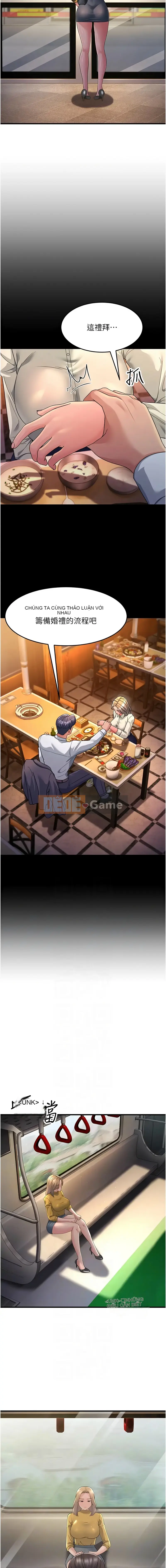 Bạn chạy trốn trở thành mẹ chồng Chương 38-39