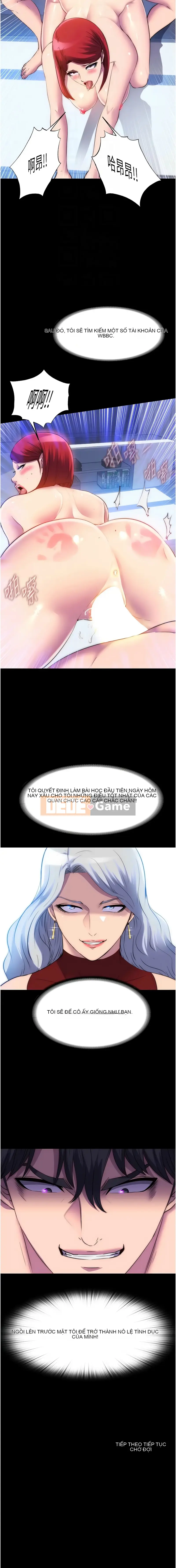 Khao khát bị giam cầm Chương 44-45