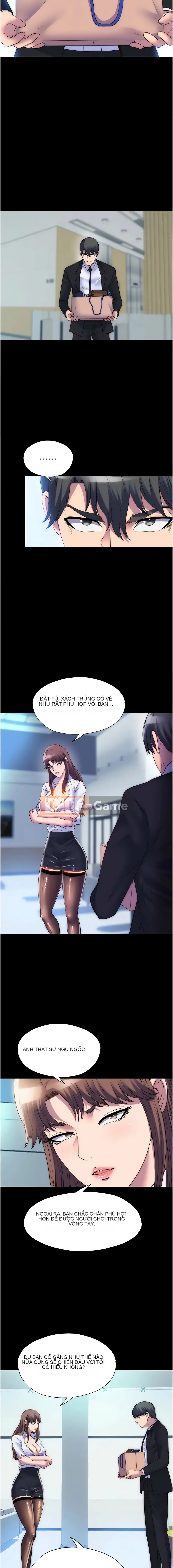 Khao khát bị giam cầm Chương 44-45