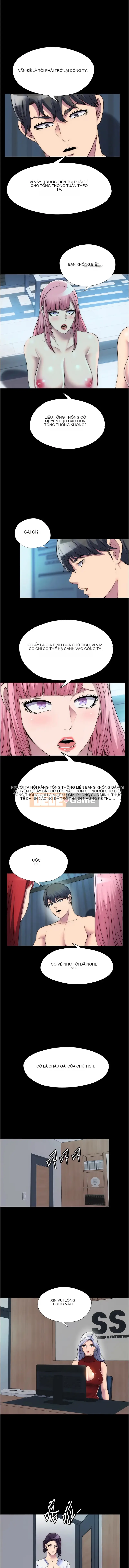 Khao khát bị giam cầm Chương 44-45