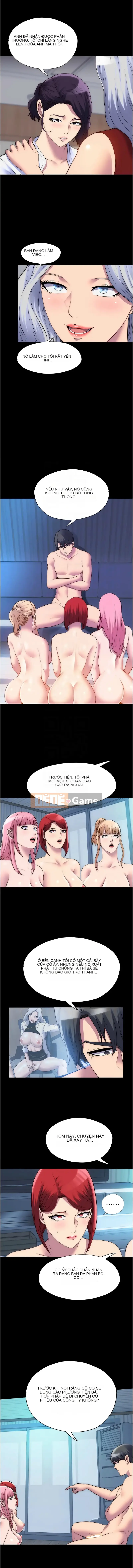 Khao khát bị giam cầm Chương 44-45