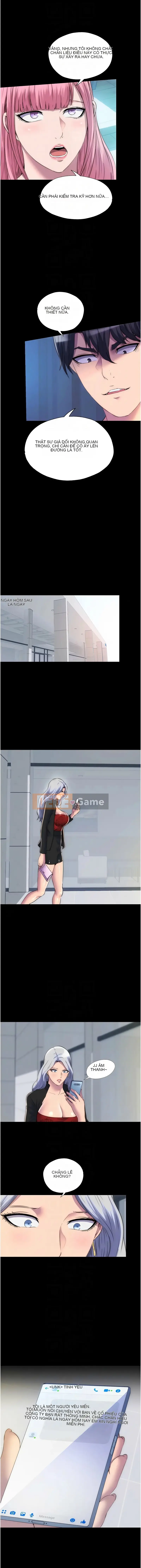 Khao khát bị giam cầm Chương 44-45